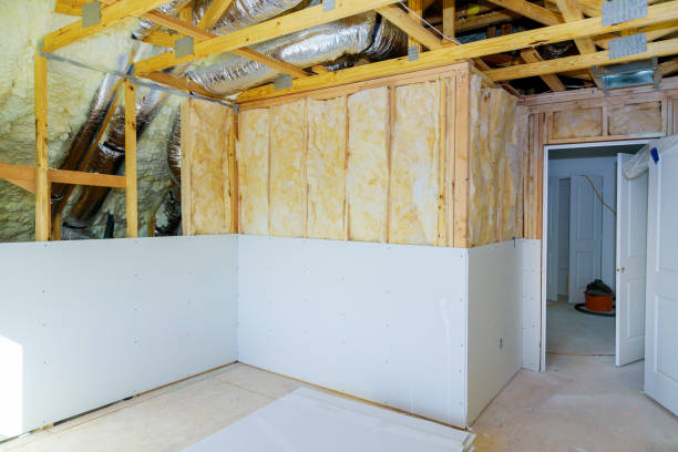 Types of Insulation We Offer in Lakeview, WA